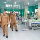 Wakil Wali Kota Medan Nilai Pelayanan - Fasilitas di RSUD Dr. Pirngadi Tak Layak