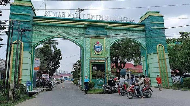 Antisipasi Wabah HMPV, RS Haji Medan Siapkan 7 Kamar Isolasi dengan Fasilitas Lengkap