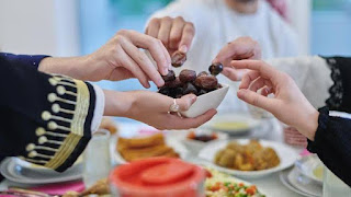 Tips Makanan Sehat Selama Menjalani Bulan Ramadhan