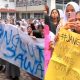 Gagal Ikut SNBP, Ratusan Siswa SMKN 10 Medan Demo Tuntut Pertanggungjawaban Kepala Sekolah