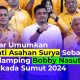 Golkar Putuskan Bupati Asahan Surya Dampingi Bobby Nasution di Pilgub Sumut