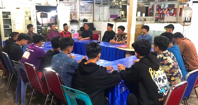 Hasan Basri Sagala Disambut Hangat di Nias Selatan, Yayasan SETIA Harap Perhatian pada Pendidikan Agama