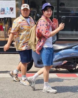 Vakum Selama 3 Tahun dari Variety Show, Kim Seun Ho Muncul di Mukbo Bros 2