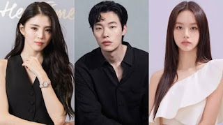 Usai Postingan Han So Hee, Akun Instagram Hyeri Dibanjiri Komentar Negatif Netizen