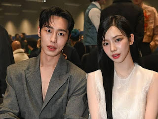 Pacaran 5 Pekan, Lee Jae-wook dan Karina aespa Resmi Putus