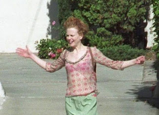 Han So Hee Unggah Poto Legend Nicole Kidman Sebelum Pengumuman Putus dari Agensi