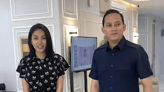 Diduga Putus dari Ajudan Prabowo Subianto, Nikita Mirzani Unggah Curhatan di Instagram, Sebut Alami Kekerasan
