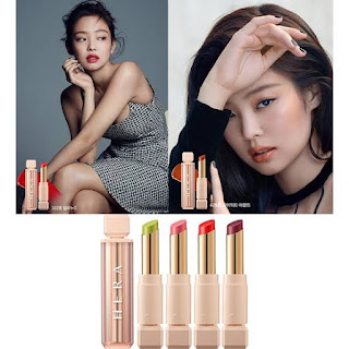 Saham AmorePacific Melonjak Usai Perpanjang Kontrak dengan Jennie Blackpink