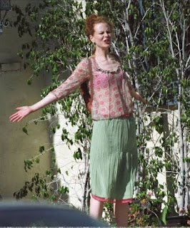 Han So Hee Unggah Poto Legend Nicole Kidman Sebelum Pengumuman Putus dari Agensi