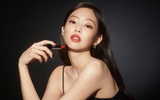 Saham AmorePacific Melonjak Usai Perpanjang Kontrak dengan Jennie Blackpink