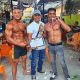Jalsias "The Rock" Hutauruk Wakili Wira Gym dan Raih Juara di Junior Gym Body Contest