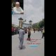 Kakek Wafat Usai Diadang Petugas Masuk Masjid Saat Kunjungan Jokowi di Labuhanbatu