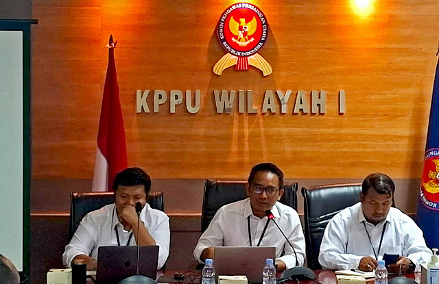 KPPU Kanwil I Terima 21 Pengaduan Selama Tahun 2024, 15 Terkait Tender