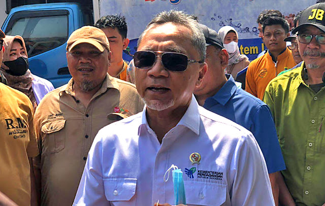 Zulhas: Harga Ayam Rp 35 Ribu Itu Terlalu Murah, Kasihan Peternak