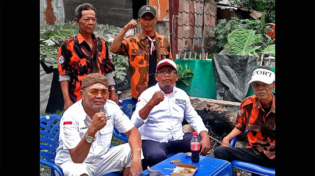 Meriah! Pemuda Pujakesuma & Pemuda Pancasila Medan Amplas Gelar Perayaan 17 Agustus Selama 4 Hari