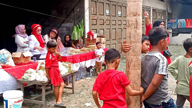 Meriah! Pemuda Pujakesuma & Pemuda Pancasila Medan Amplas Gelar Perayaan 17 Agustus Selama 4 Hari