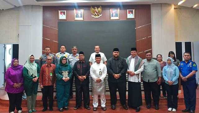 Pemko Medan Siap Sukseskan FKUB EXPO : Merajut Kebersamaan, Menggerakkan Ekonomi