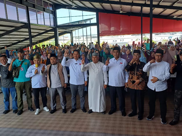Prof. Ridha Dharmajaya: Masyarakat Kota Medan Harus Berani Tolak Politik Uang