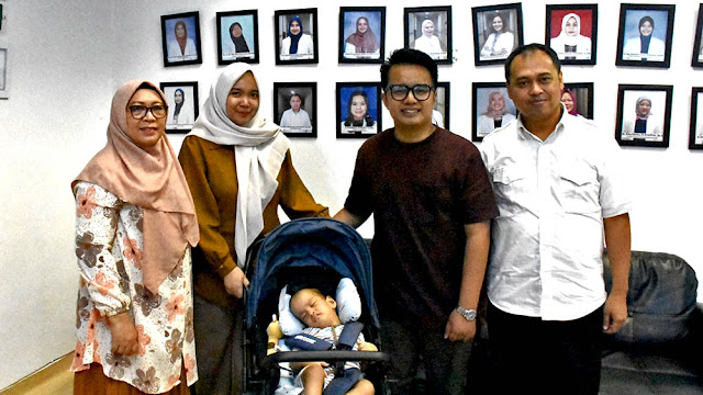 RS Adam Malik Sukses Lakukan Operasi Pemisahan Bayi Kembar Siam untuk Kelima Kalinya
