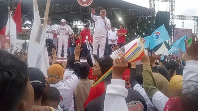 Sofyan Tan : "Kita Butuh Dokter Bedah Saraf Untuk Membedah Saraf Pemimpin Kota Medan"