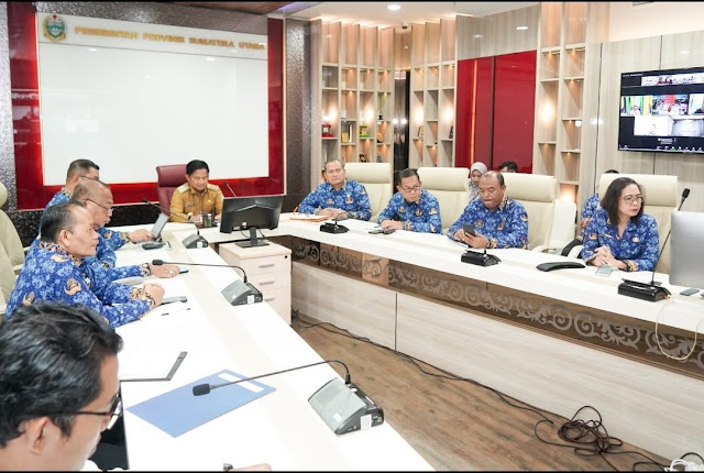 Sumut Masuk 10 Provinsi Inflasi Terendah di Februari 2024
