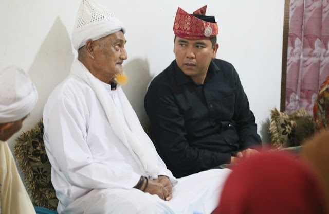 Tuan Guru Selayang Besilam Doakan Edy Rahmayadi dan Hasan Basri Sagala