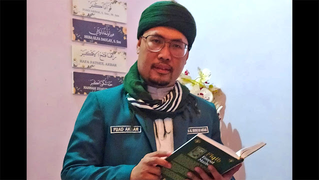 Ustaz Fuad Akbar Apresiasi 14 PC Al Washliyah Medan Dukung Prof Ridha-Abdul Rani di Pilkada Medan 2024