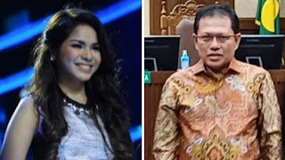 Pesan Mesra Hasbi Hasan dan Windy Idol Terkuak di Pengadilan