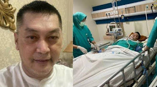Aktor Donny Kesuma Meninggal Dunia