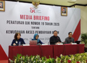 Dana Rp200 Triliun Cair, OJK Permudah Akses Kredit UMKM Lewat Aturan Baru POJK 2025