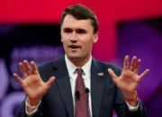 Charlie Kirk, Aktivis Kontroversial yang Benarkan Genosida di Palestina Tewas Ditembak OTK