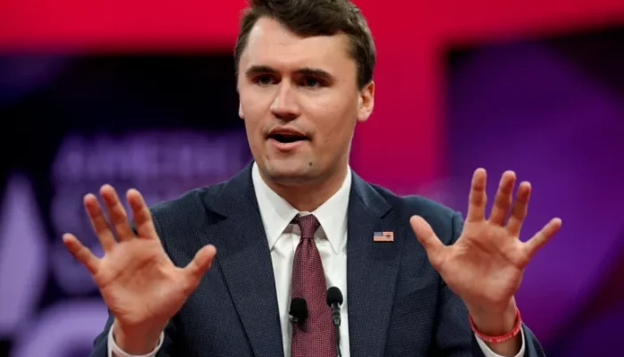Charlie Kirk, Aktivis Kontroversial yang Benarkan Genosida di Palestina Tewas Ditembak OTK
