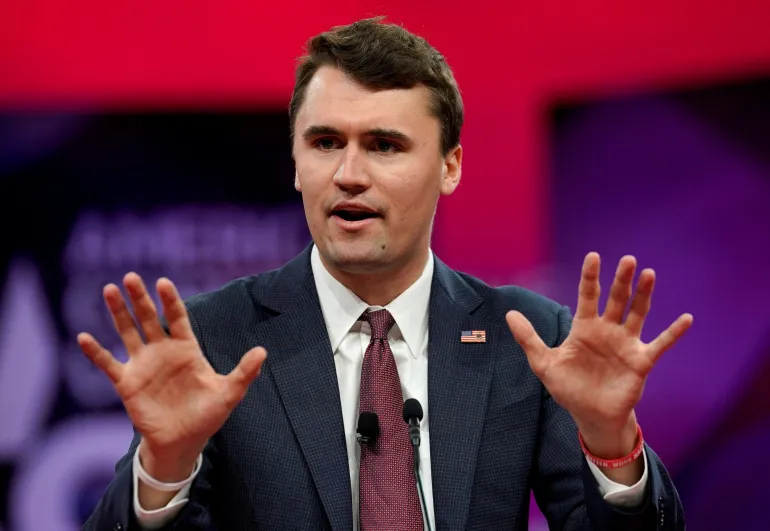 Charlie Kirk, Aktivis Kontroversial yang Benarkan Genosida di Palestina Tewas Ditembak OTK
