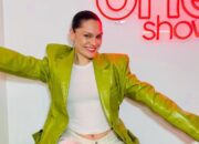 Jessie J Rilis Album Baru di Tengah Perjuangan Lawan Kanker Payudara