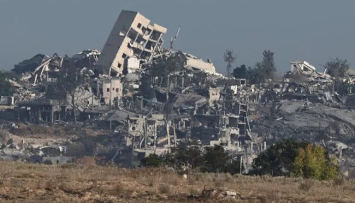 Israel Gempur Gaza Jelang Pengakuan Negara Palestina, Tewaskan 60 Korban Jiwa