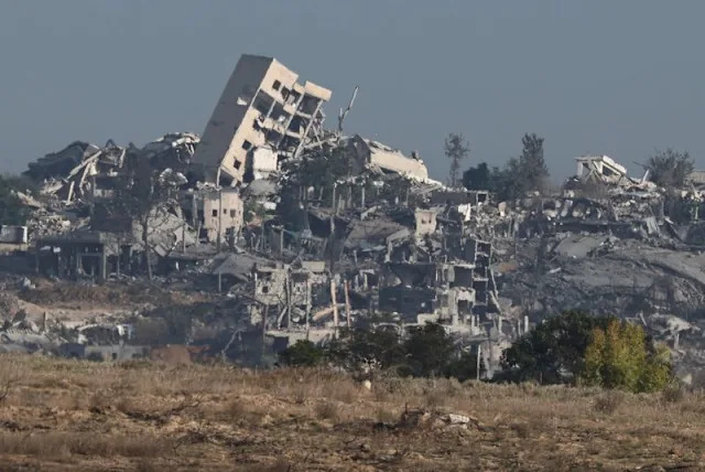 Israel Gempur Gaza Jelang Pengakuan Negara Palestina, Tewaskan 60 Korban Jiwa
