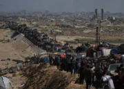Gaza Membara: Serangan Terbesar Israel dalam Dua Tahun, PBB Tegaskan Genosida