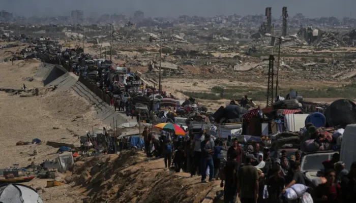 Gaza Membara: Serangan Terbesar Israel dalam Dua Tahun, PBB Tegaskan Genosida