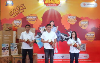 FIFGROUP Hadirkan SPEKTRA Meriah di Medan, Tawarkan Promo DP 0% hingga Doorprize Smart TV