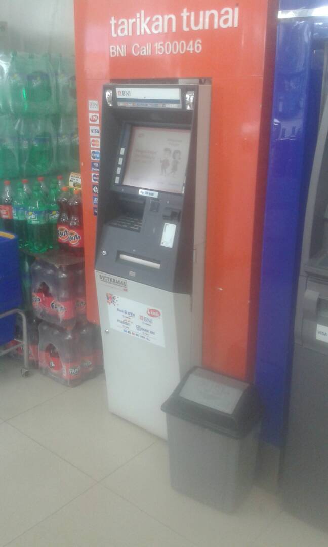 ATM BNI Jadi Mesin Perampok: Uang Tak Keluar, Saldo Nasabah Raib