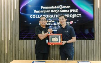 Kolaborasi Strategis Indosat dan Bank Mandiri: Buka Akses Digital & Permodalan untuk UKM Sumatra