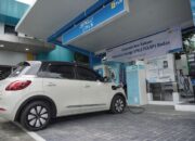 PLN Hadirkan Lounge SPKLU di Medan, Nyaman Isi Daya Sambil Ngopi dan Internetan