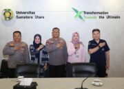 Polda Sumut Bergerilya Datangi Sejumlah Kampus di Medan, Ada Apa?