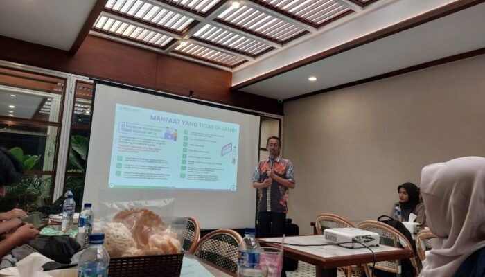 UHC Prioritas Sumut, Begini Alur Pelayanan JKN yang Bikin Hidup Warga Lebih Mudah