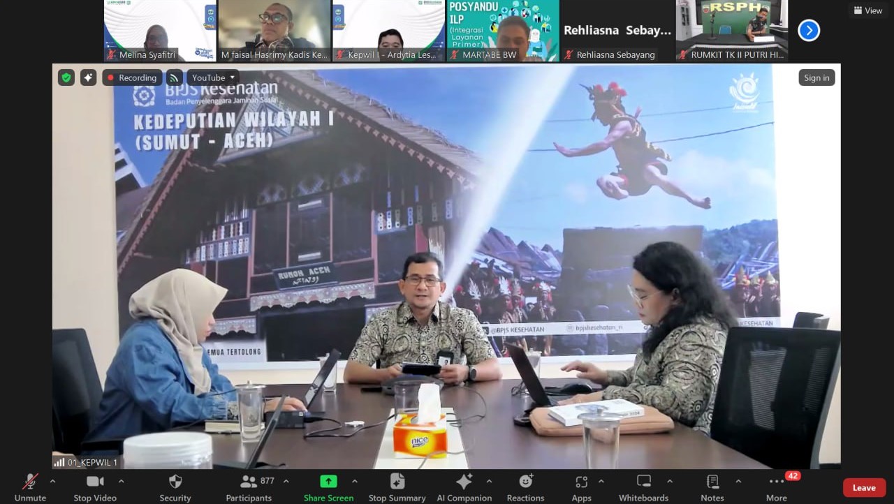 Berobat Gratis Kini Lebih Mudah, Begini Mekanisme UHC Prioritas di Sumut