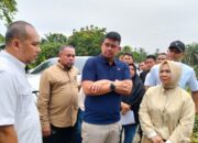 Bobby Nasution Tuding Proyek Jembatan Rp2,7 Triliun Era Edy Rahmayadi Mangkrak