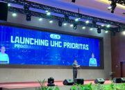 UHC Prioritas Diluncurkan, Warga Sumut Kini Punya Akses Layanan Kesehatan Tanpa Hambatan Biaya
