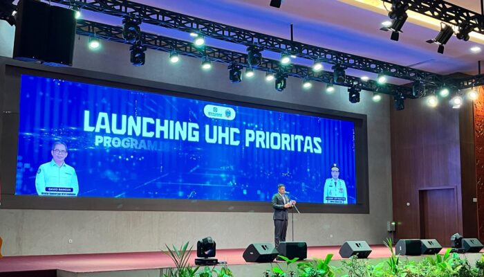 UHC Prioritas Diluncurkan, Warga Sumut Kini Punya Akses Layanan Kesehatan Tanpa Hambatan Biaya
