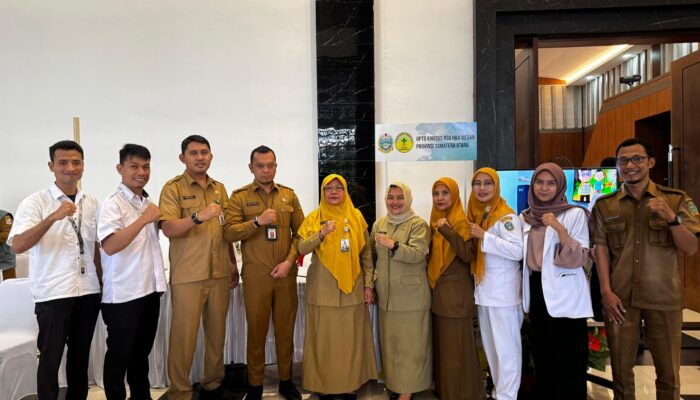 RSU Haji Medan Dukung Penuh UHC Prioritas, Pastikan Tak Ada Pasien Ditolak