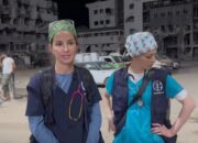 Dokter Australia Laporkan Kondisi di Rumah Sakit Al-Shifa Gaza: Ratusan Orang Tewas Setiap Hari